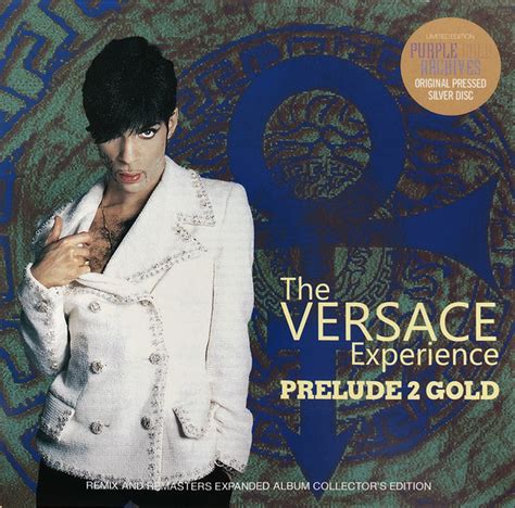 prince versace experience flac|Versace gold experience.